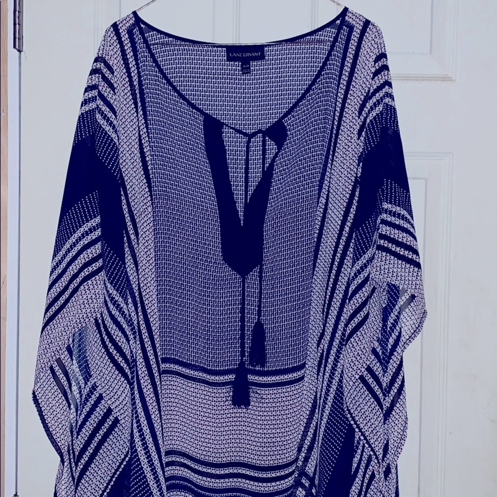 Lane Bryant Blouse